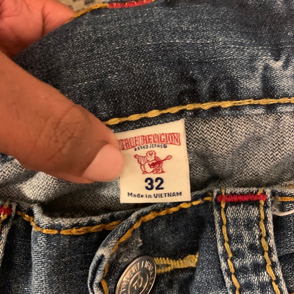 Men’s True Religion Jeans